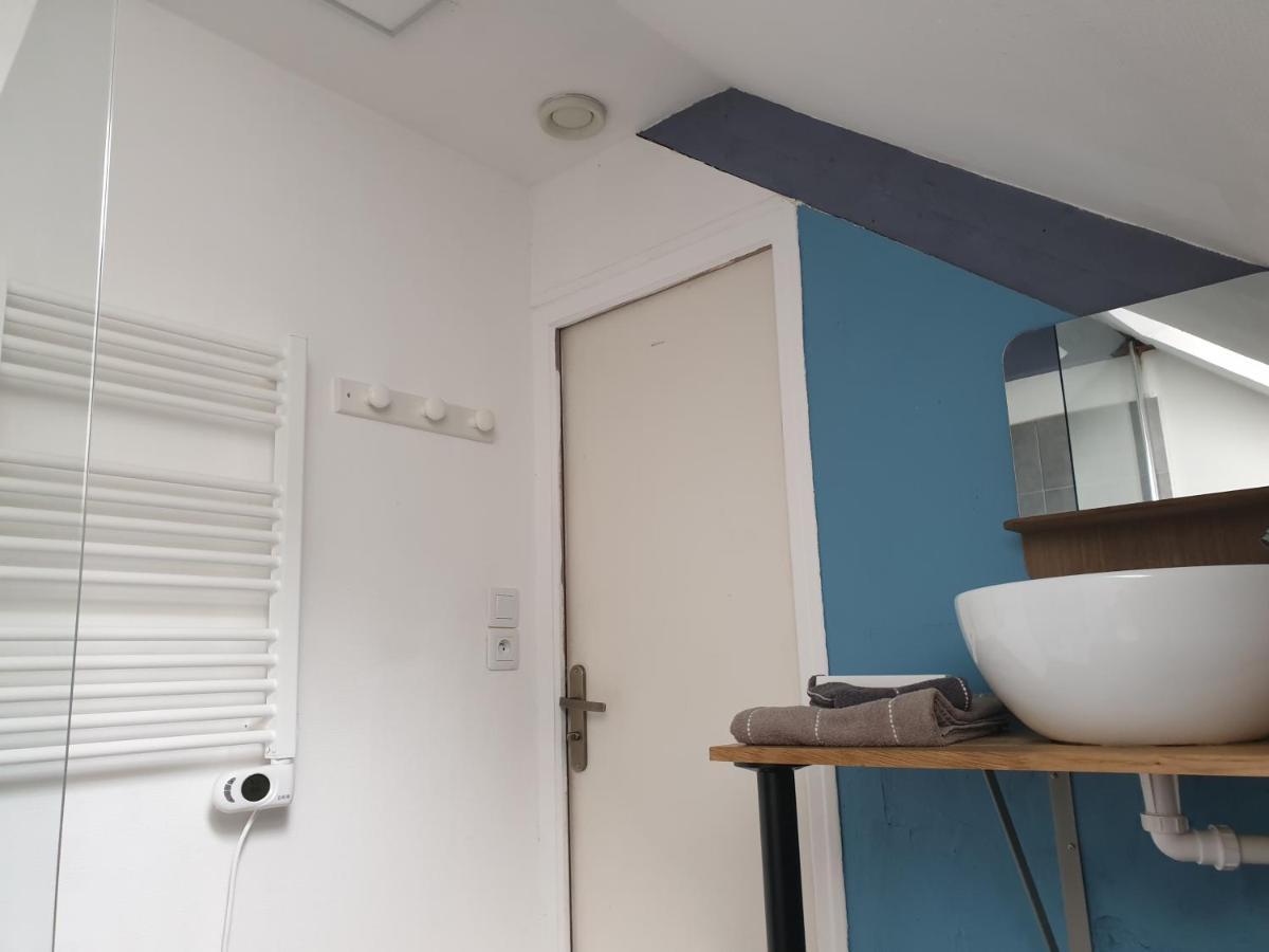 Studio Centre De Fougeres Apartamento Exterior foto