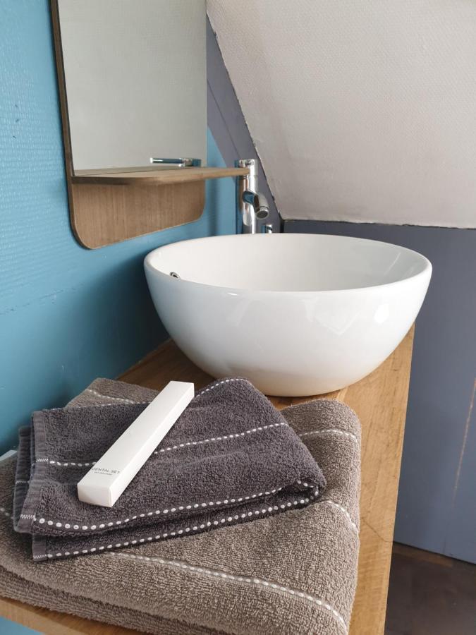 Studio Centre De Fougeres Apartamento Exterior foto